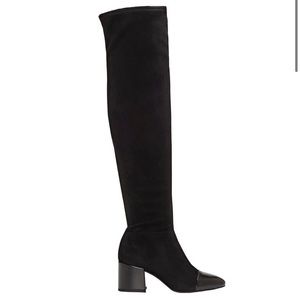 INC Alvita Over the Knee Boots